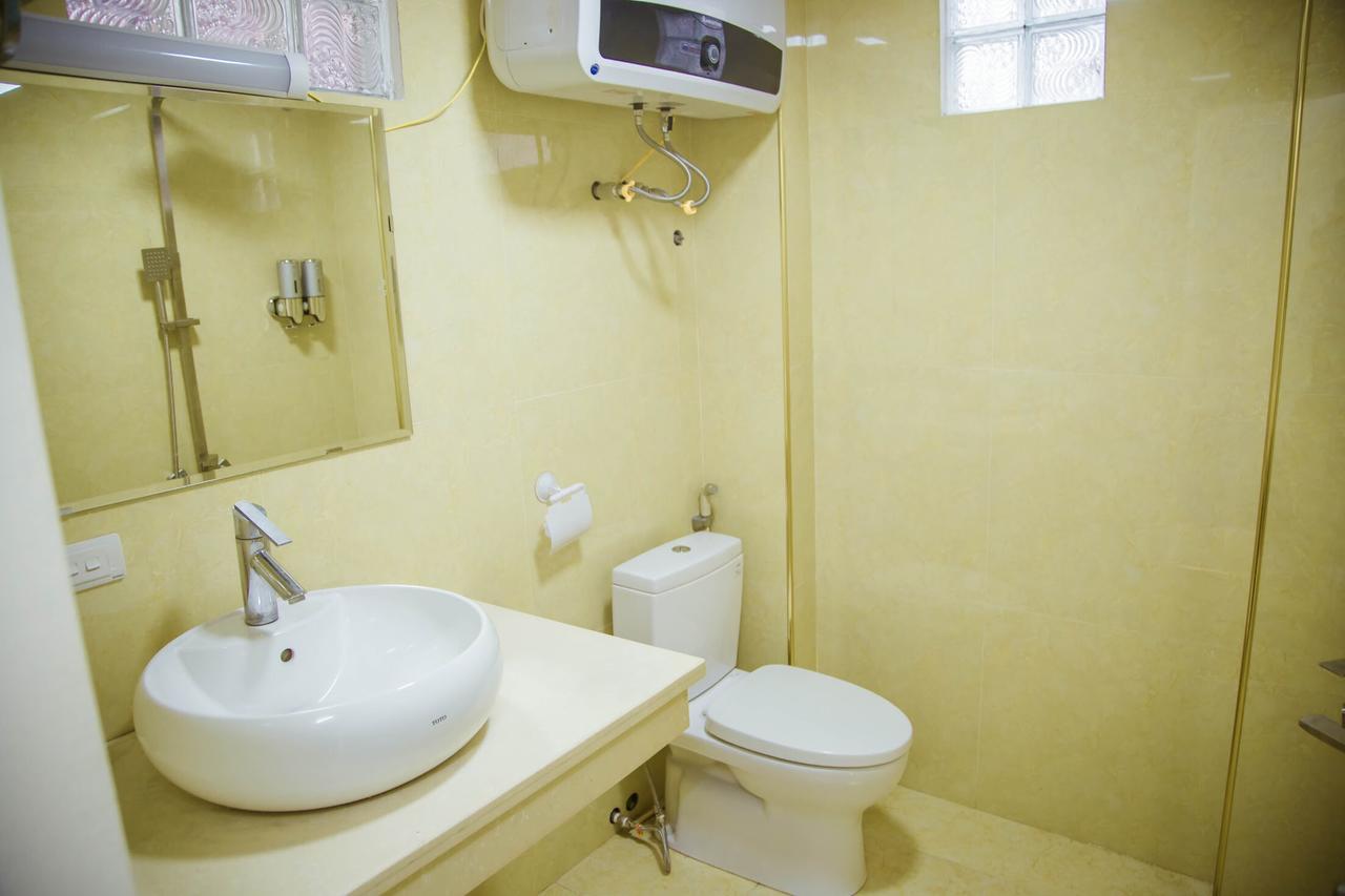Cotan Home Hanoi Exteriör bild