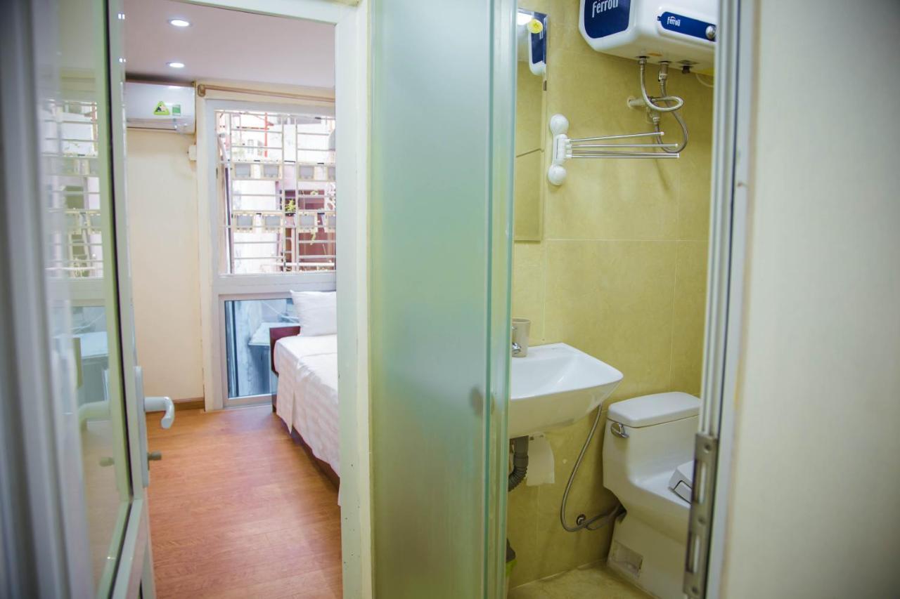 Cotan Home Hanoi Exteriör bild