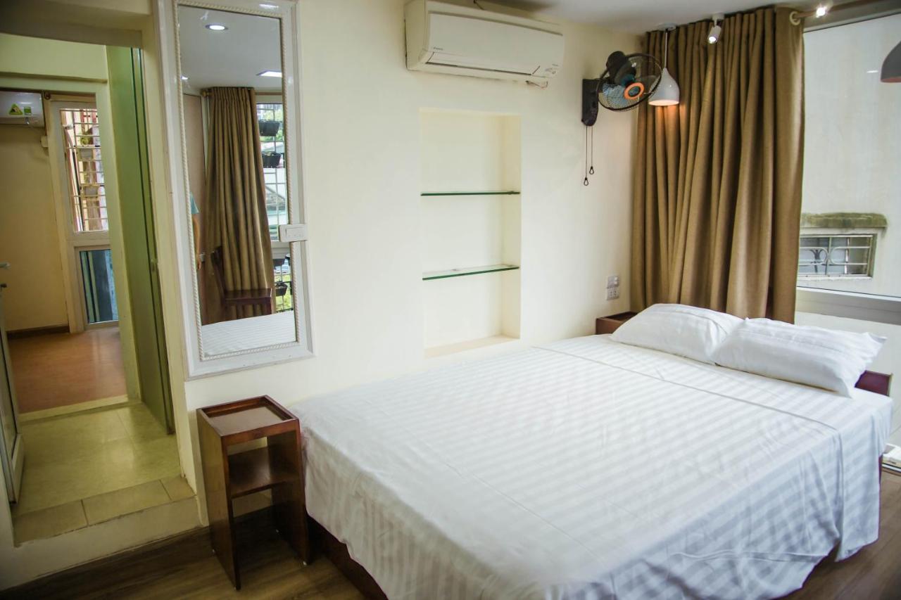 Cotan Home Hanoi Exteriör bild