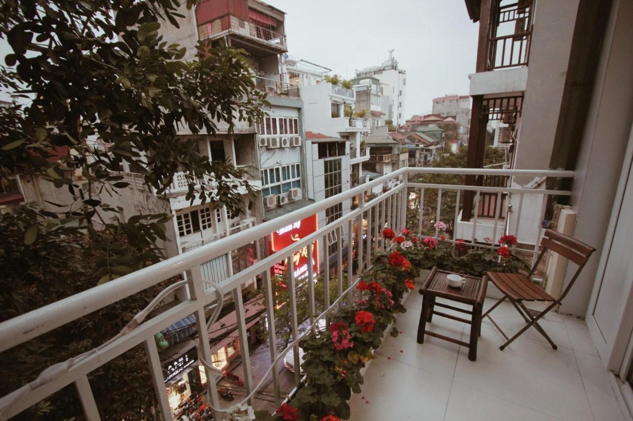 Cotan Home Hanoi Exteriör bild