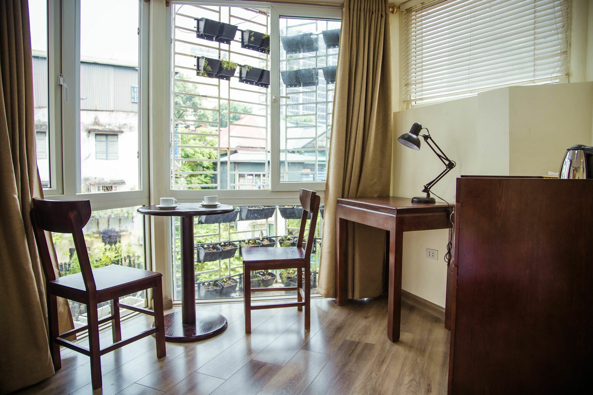 Cotan Home Hanoi Exteriör bild
